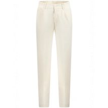 Elastische Regular Fit Hose mit 4 Taschen, Größe 30L32