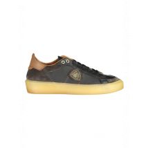 Blauer Herren SPORTSCHUH Schwarz F4STATEN07LES_NEBLKDKB, Größe 41