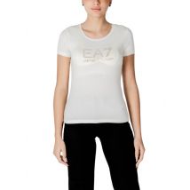 Ea7 Damen Frühlings T-Shirt 484052, Größe XS