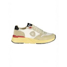 Blauer Herren SPORTSCHUH Beige S5RAY02MES_BEBEIWHI, Größe 45