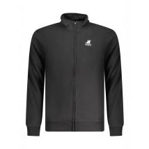 U.S. GRAND POLO Langarm Sweatshirt Gebuerstet mit Taschen un, Größe M