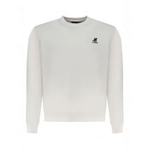 U.S. GRAND POLO US Polo Langarm Sweatshirt Rundhals Stickere, Größe L