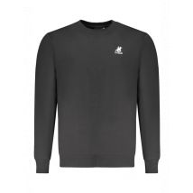 U.S. GRAND POLO Herren SWEATSHIRT Schwarz AU02652_NE23NERO, Größe S