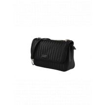 Cult Elegante Damen-Schultertasche Schwarz
