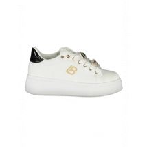 Laura Biagiotti 8927 BIWHITE Sneakers, Größe 41