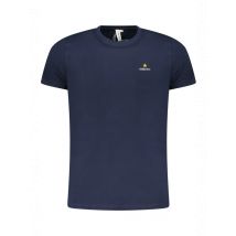 ESERCITO 1659 Aviator Rundhals Logo T-Shirt Esercito, Größe S