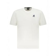 U.S. GRAND POLO Herren T-Shirt Weiß AU02643_BI6BIANC, Größe L
