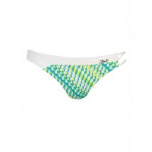 Karl Lagerfeld Beachwear Badeanzug KL20WBT28 Verde Aqua, Größe S