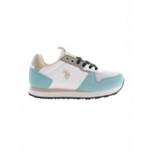 U.S. POLO BEST PRICE US Polo Best Price Sneakers Azzurro 4, Größe 29
