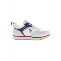 U.S. POLO BEST PRICE US Polo Jungen Sportschuhe mit Kontra, Größe 33