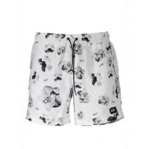 Karl Lagerfeld Beachwear Karl Lagerfeld Badeshorts mit Tasch, Größe M