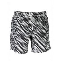 Karl Lagerfeld Beachwear Karl Lagerfeld Badehose mit Taschen, Größe S