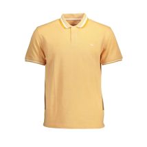Harmont & Blaine Herren KURZARM-POLOSHIRT Orange LRH297021149_4ED6726_ARANCIO315, Größe XL