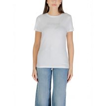 Guess Active T-Shirt Weiß 488206, Größe XS