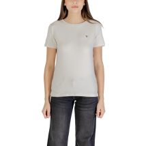 Guess Active T-Shirt Beige 487970, Größe S