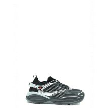 Dsquared2 Damen Slip-On Sneakers Schwarz Bunt Fruehling Somm, Größe 38
