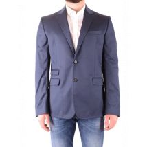 Dsquared Herren Blauer Frühlingssakko, Größe 50_IT