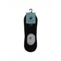 Beverly Hills Polo Club BHPC Herren Unterwäsche Schwarz Komf, Größe 39-42