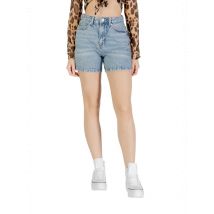 Ichi Shorts Blau 486857, Größe 38
