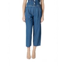 Ichi Jeans Azurblau 484816, Größe 40