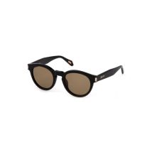 Just Cavalli Damen Sonnenbrille Schwarz SJC025_NERO_0700, Größe UNI