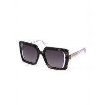 Just Cavalli Cavalli Nero Sonnenbrille SJC027, Größe UNI