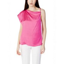 Hanny Deep "Elegante Rosa Bluse für Damen - Perfekt für Früh, Größe S