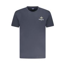 Armata Di Mare Herren KURZARM-T-SHIRT Blau 5351122_BL730, Größe S