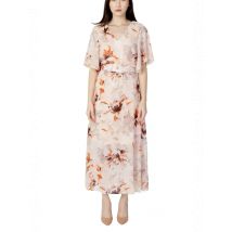 Vila Clothes Kleid Rosa 350066, Größe 38