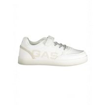 Gas Sportschuhe Jungen Elastiksenkel Logo Sneakers, Größe 30