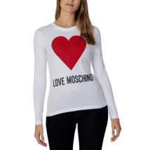 Love Moschino - Love Moschino T-Shirt Donna