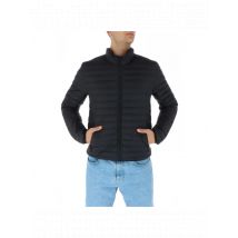 Colmar Herrenjacke Frühling-Sommer Schwarz 322359, Größe 48
