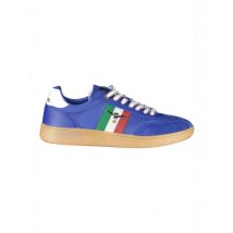 ESERCITO 1659 Herren SPORTSCHUH Blau AAC044-9189_BL040, Größe 45