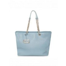 Egon Von Furstenberg Damen Schultertasche Polyurethan Zipper