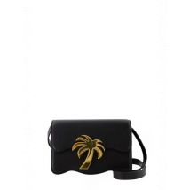 Palm Angels Damen Tasche Schwarz 488816, Größe UNICA
