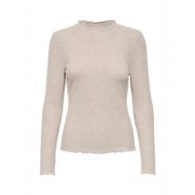 Only Pullover Beige 347609, Größe XL