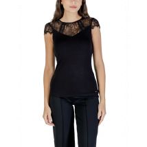 Morgan De Toi Damen Bluse Schwarz 488265, Größe XS
