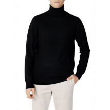 Diktat Herren Pullover Schwarz 347467, Größe 3XL