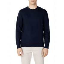 Diktat Herren Pullover Blau 347476, Größe 3XL