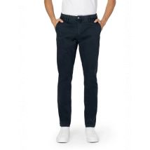Borghese Herren Hose Blau 346079, Größe 44