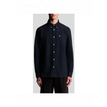 Lyle und Scott Herrenhemd 489862, Größe M
