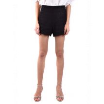 Philosophy Damen Frühlingsshorts Schwarz, Größe 42_IT