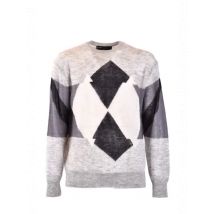 Neil Barrett Herrenpullover Maglia Uomo 489623, Größe L