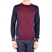 Paolo Pecora Bunter Herrenpullover Frühling Sommer, Größe M