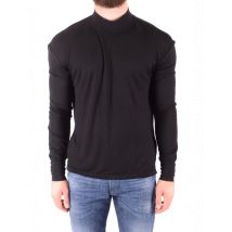 Diesel Black Gold Herrenpullover Schwarz Frühling Sommer, Größe XS