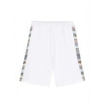 Missoni Herren Bermudas Weiß 489650, Größe L