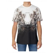 Antony Morato Herren T-Shirt Weiß 302582, Größe XXL