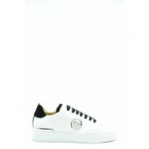 Philipp Plein Damen Sneaker Weiß 487611, Größe 36