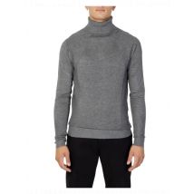 Antony Morato Herren Pullover Grau 302583, Größe XXL