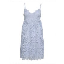 Vila Clothes Kleid Azurblau 302522, Größe 34
